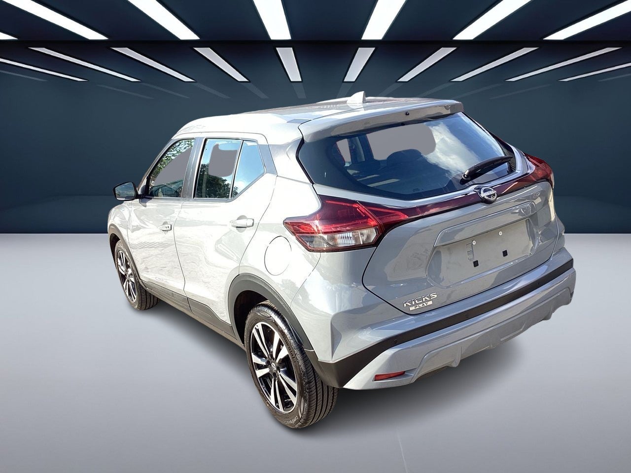 2025 Nissan Kicks 1.6 Play Advance At