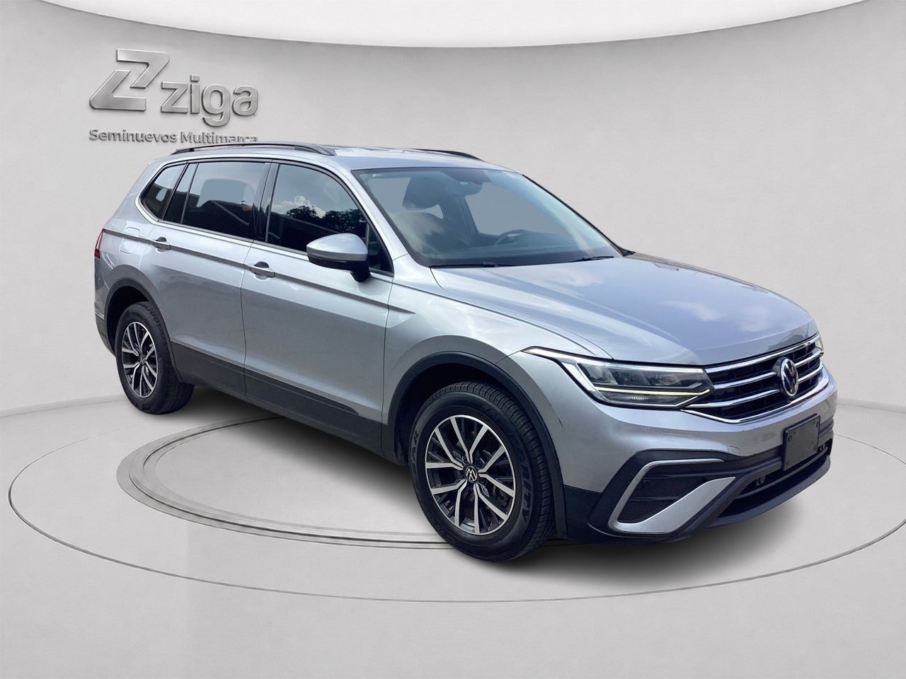2023 Volkswagen Tiguan TIGUAN- TRENDLINE PLUS