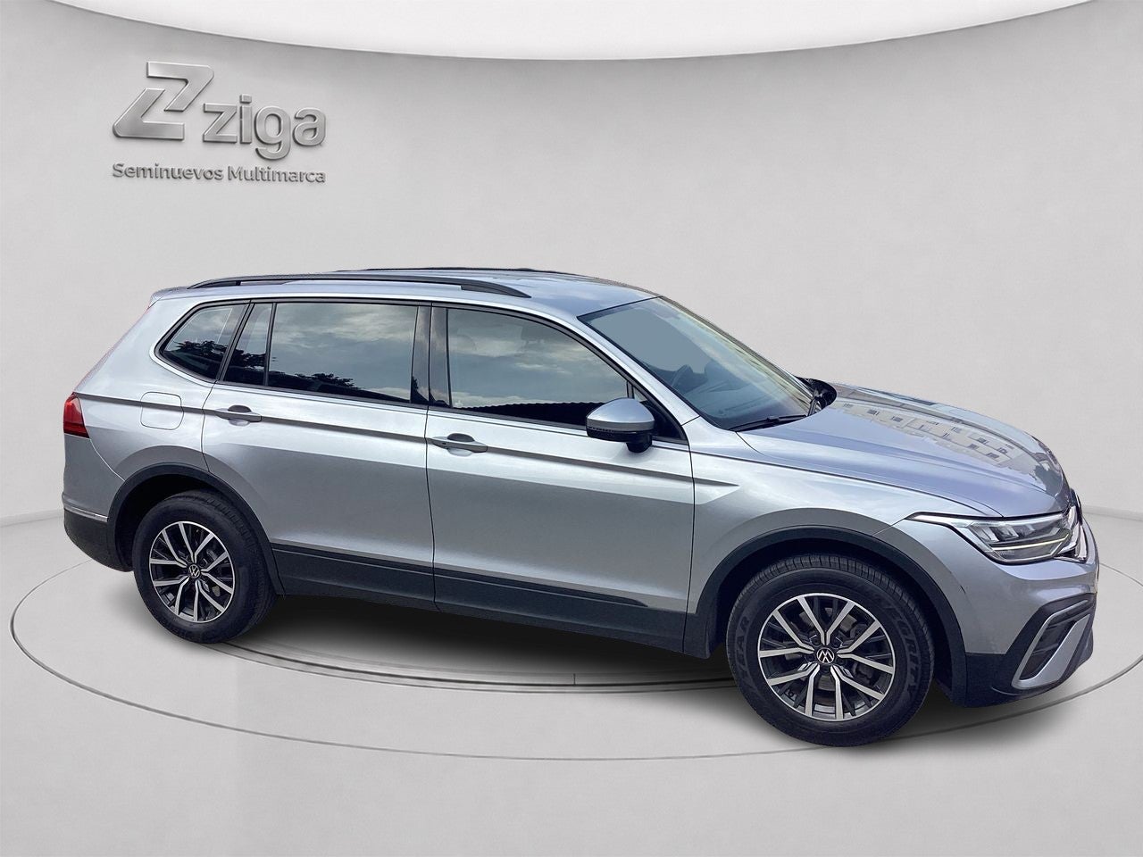 2023 Volkswagen Tiguan TIGUAN- TRENDLINE PLUS