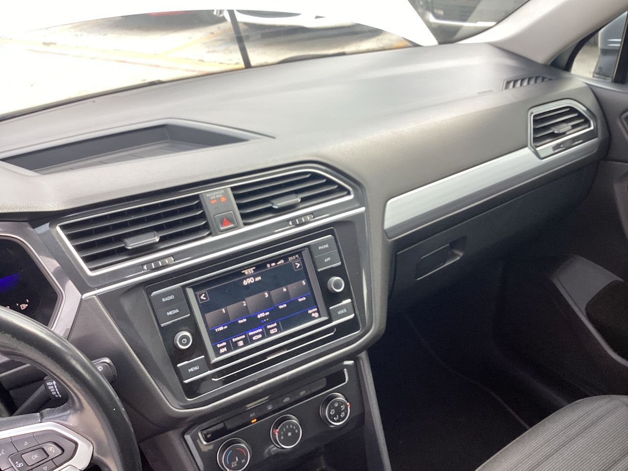2023 Volkswagen Tiguan TIGUAN- TRENDLINE PLUS