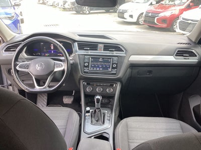 2023 Volkswagen Tiguan TIGUAN- TRENDLINE PLUS