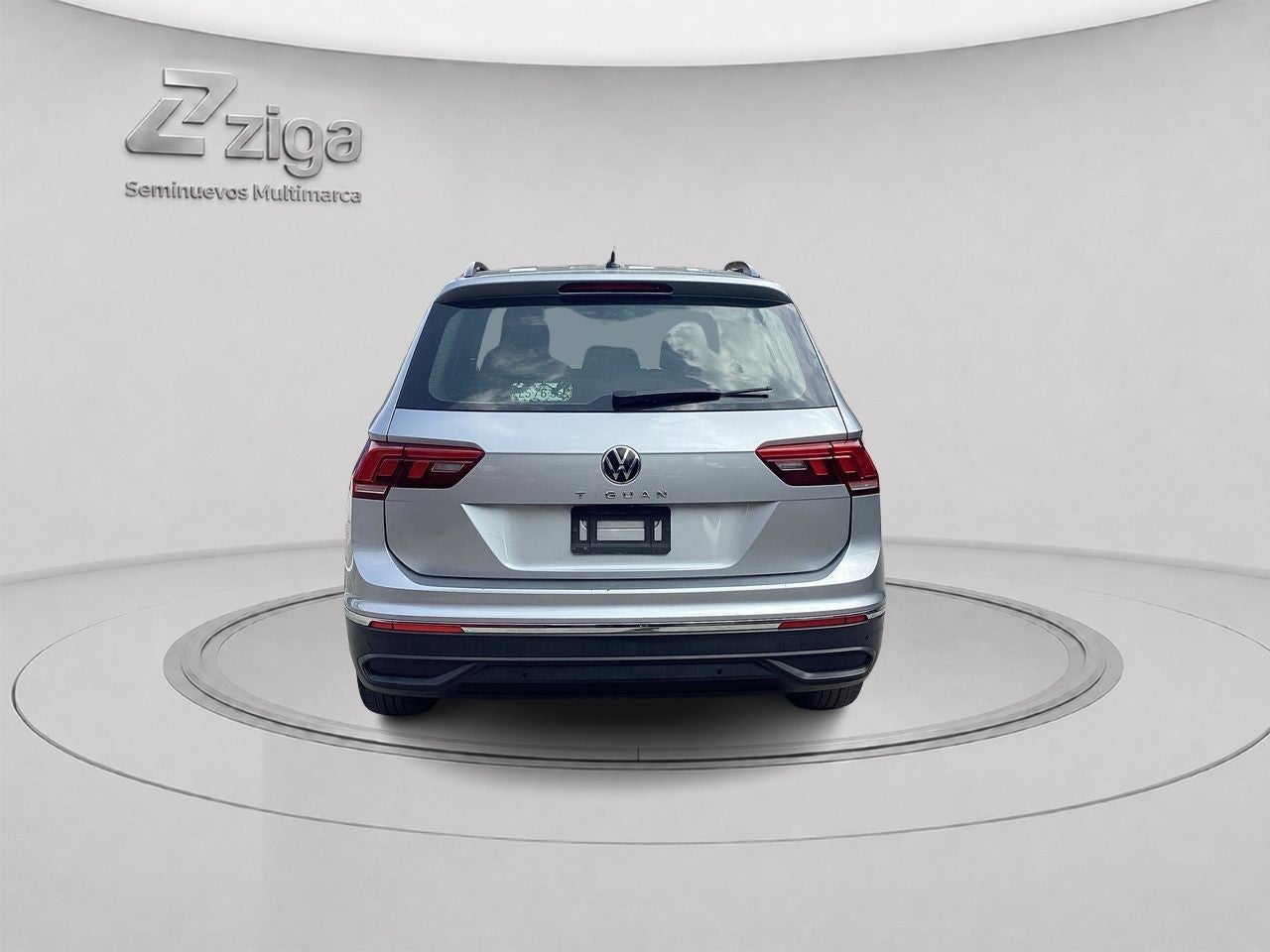2023 Volkswagen Tiguan TIGUAN- TRENDLINE PLUS