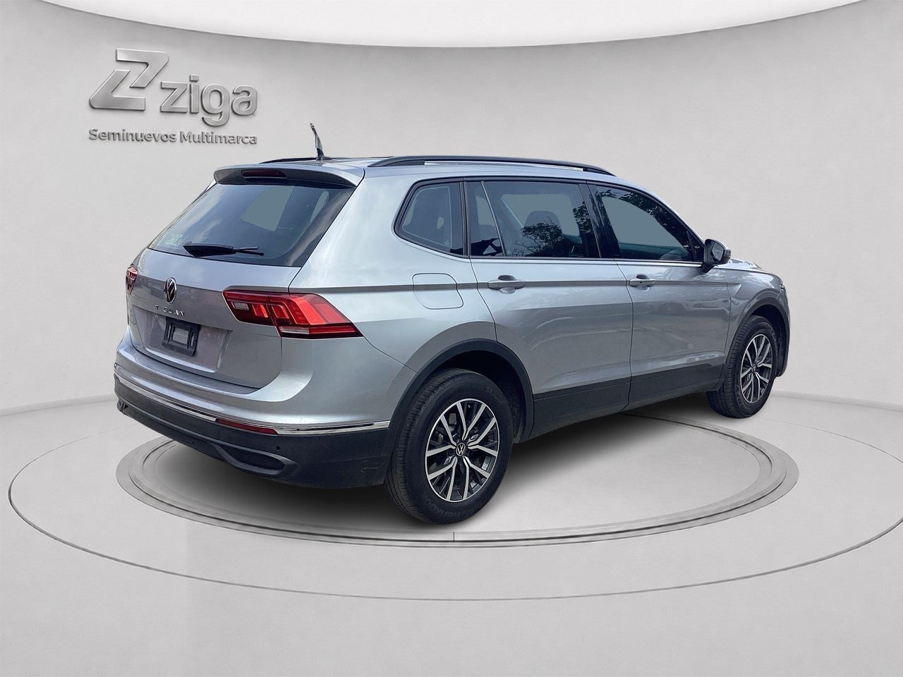 2023 Volkswagen Tiguan TIGUAN- TRENDLINE PLUS
