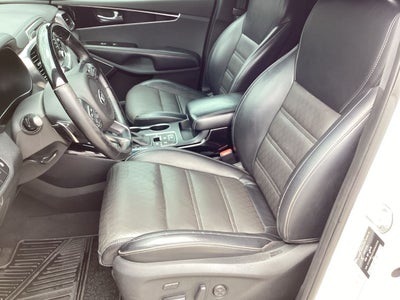 2018 Kia Sorento 3.3 V6 SXL Piel 7 Pasajeros AWD At