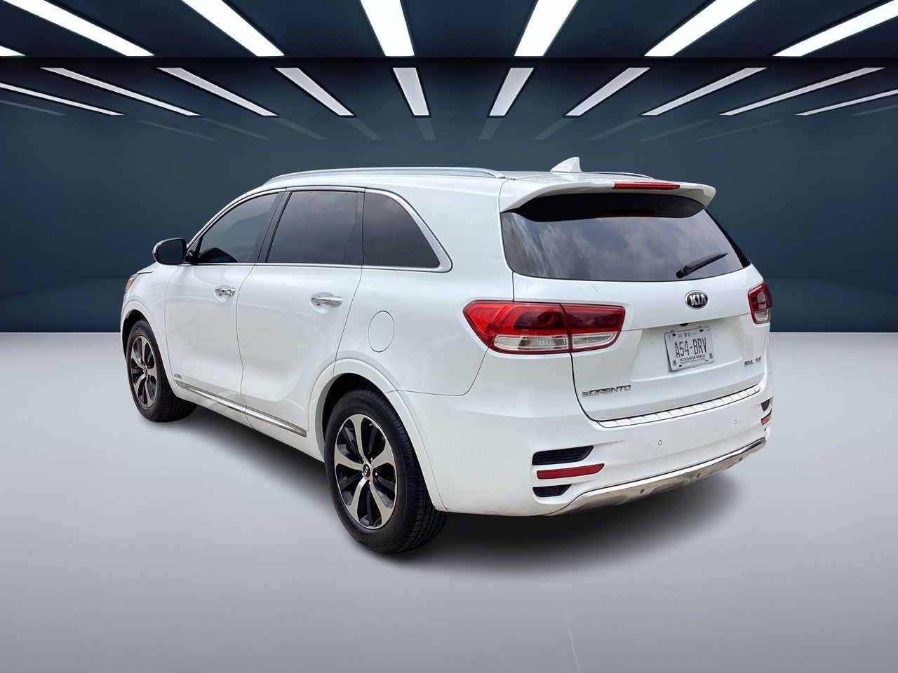 2018 Kia Sorento 3.3 V6 SXL Piel 7 Pasajeros AWD At