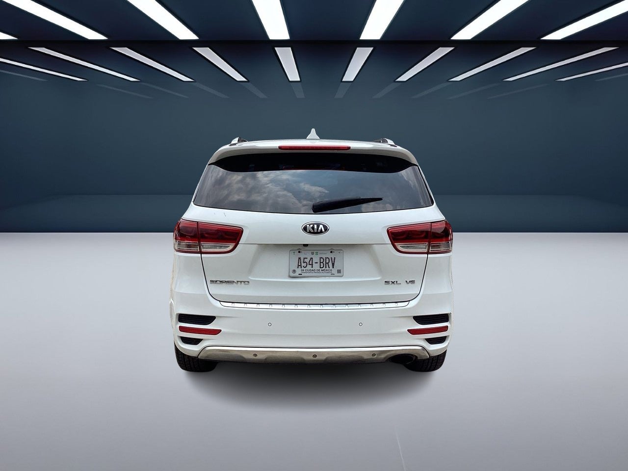 2018 Kia Sorento 3.3 V6 SXL Piel 7 Pasajeros AWD At