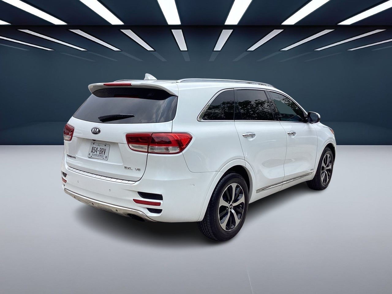 2018 Kia Sorento 3.3 V6 SXL Piel 7 Pasajeros AWD At