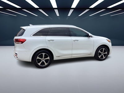 2018 Kia Sorento 3.3 V6 SXL Piel 7 Pasajeros AWD At
