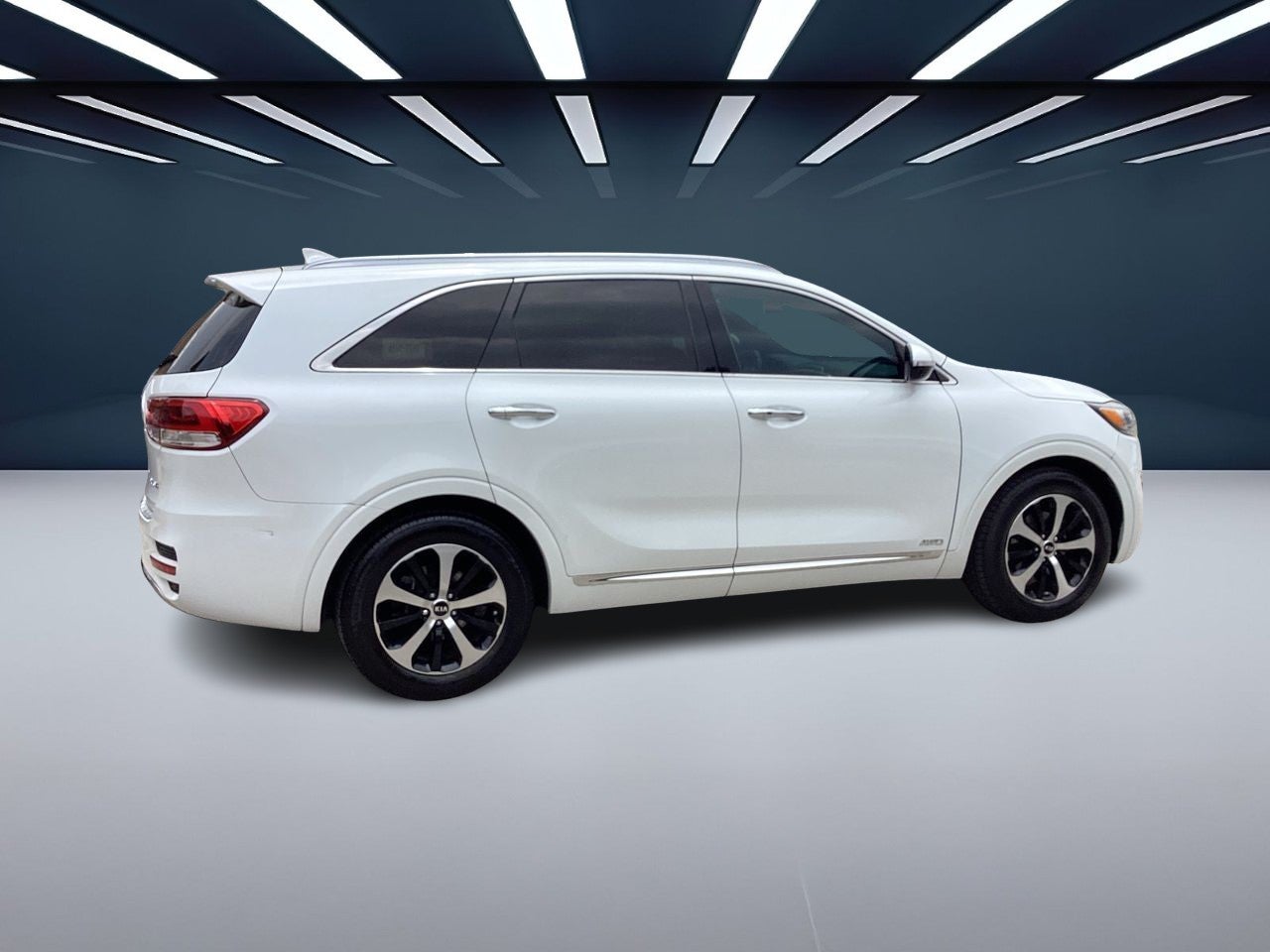 2018 Kia Sorento 3.3 V6 SXL Piel 7 Pasajeros AWD At