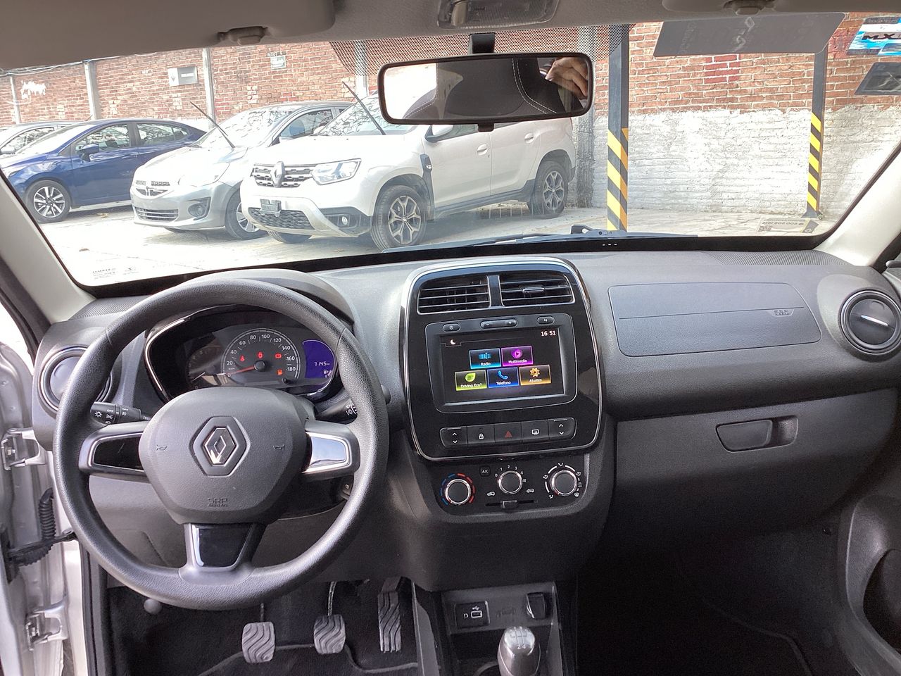 2021 Renault Kwid 1.0 Bitono Mt