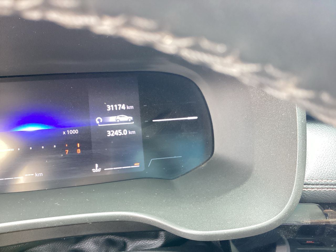 2025 Renault Kardian 1.0 Techno EDC At