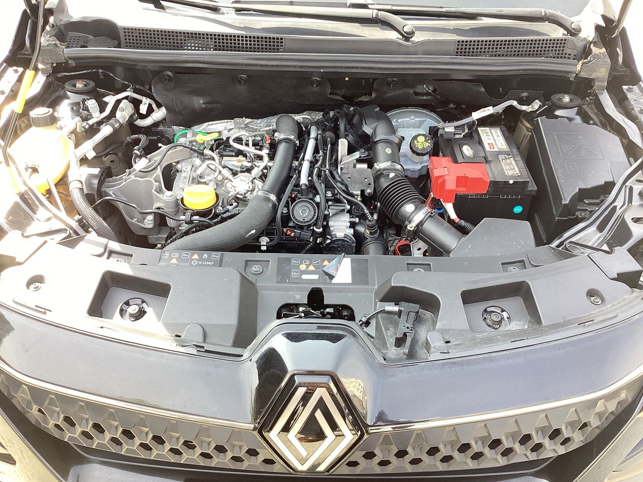 2025 Renault Kardian 1.0 Techno EDC At