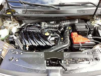 2023 Renault Duster 1.3 Iconic At