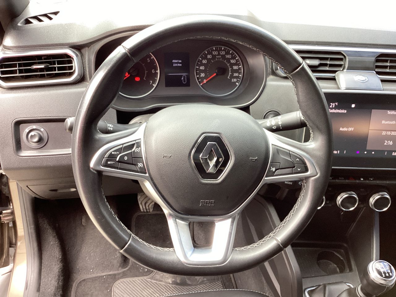 2023 Renault Duster 1.3 Iconic At