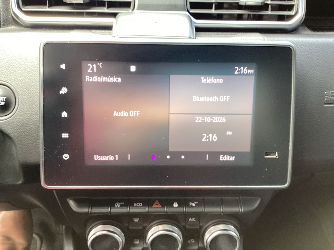 2023 Renault Duster 1.3 Iconic At