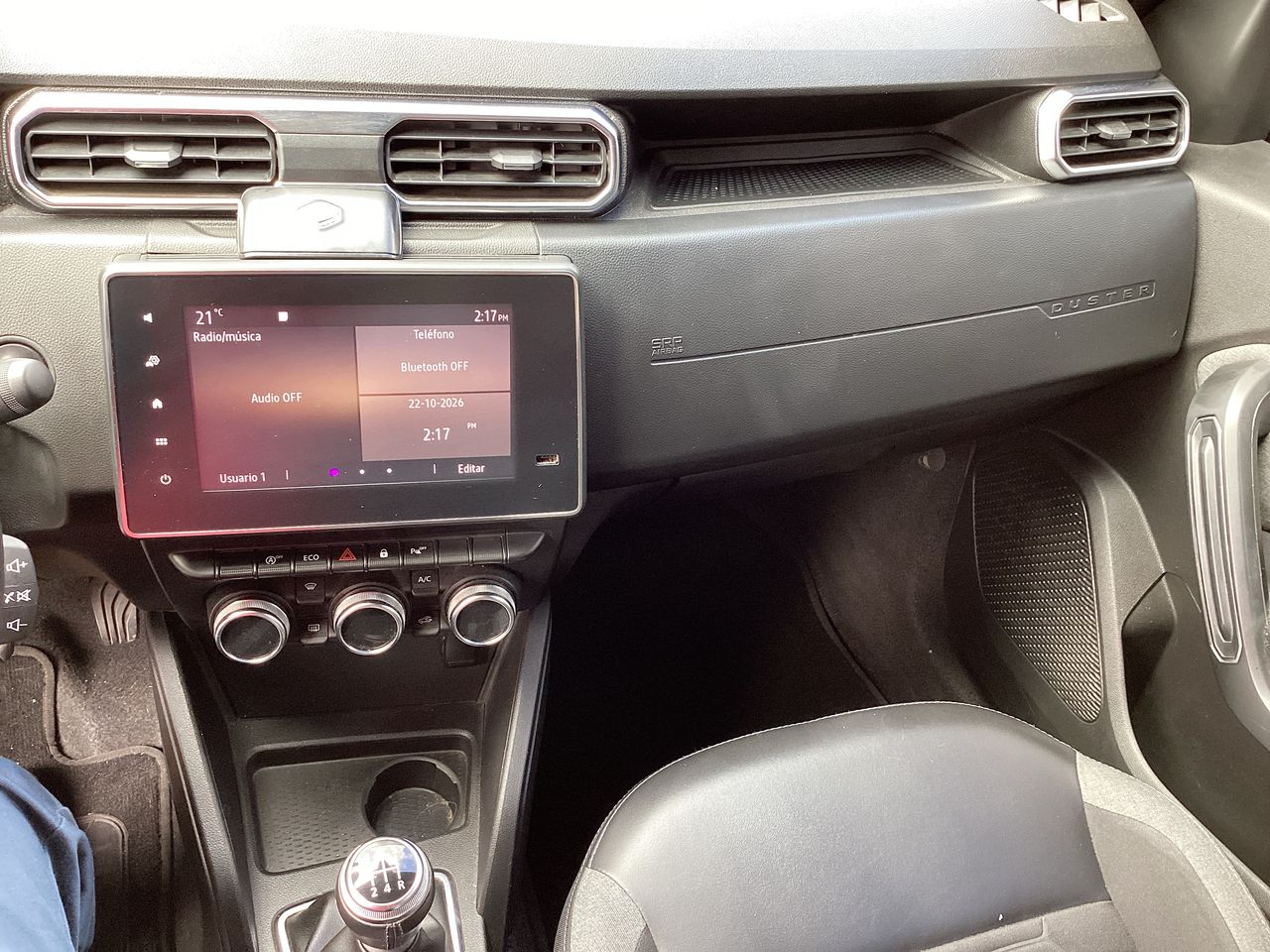 2023 Renault Duster 1.3 Iconic At