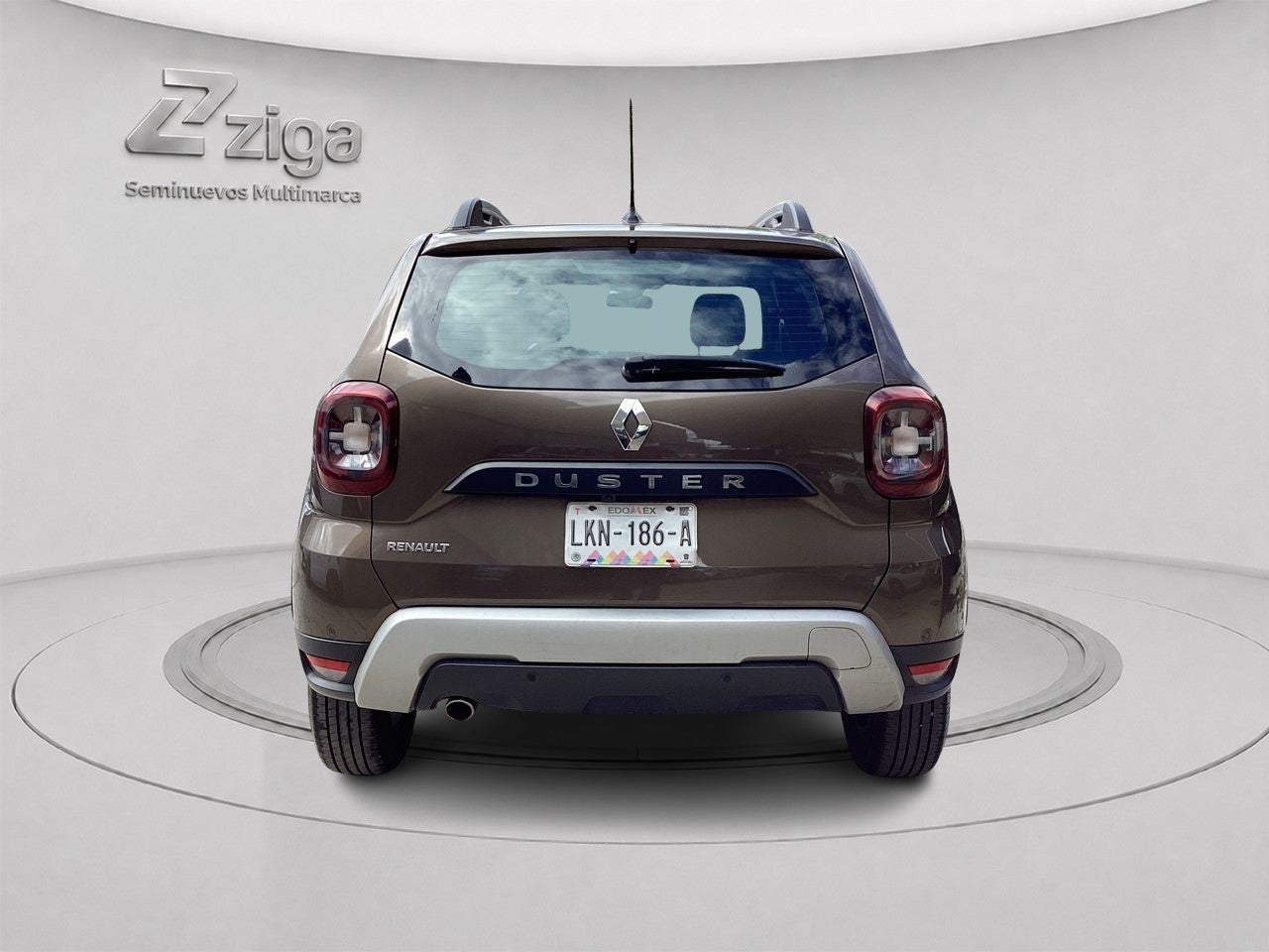 2023 Renault Duster 1.3 Iconic At