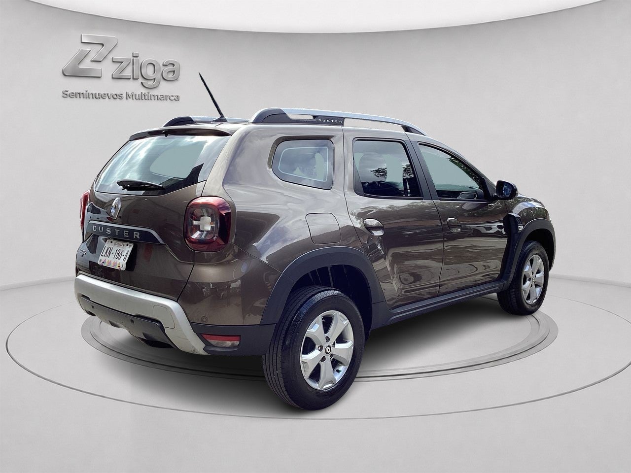 2023 Renault Duster 1.3 Iconic At