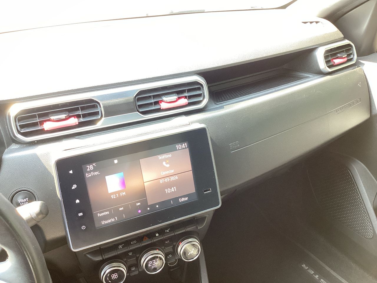 2021 Renault Duster 1.6 Iconic Mt