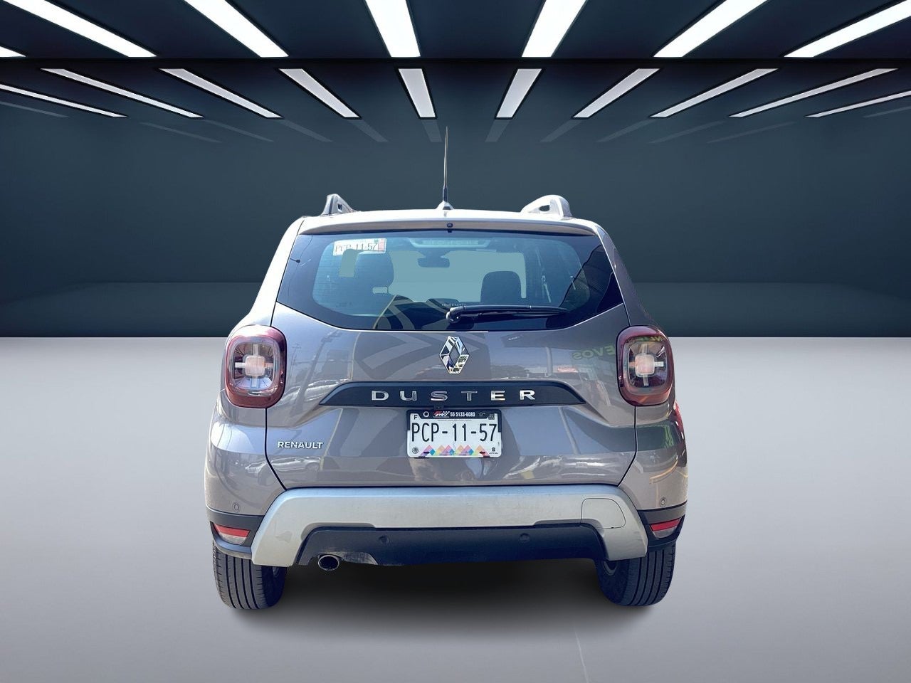 2021 Renault Duster 1.6 Iconic Mt