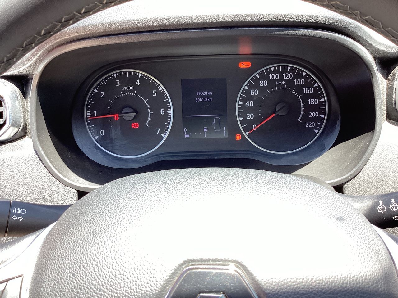 2024 Renault Duster DUSTER INTENS TM