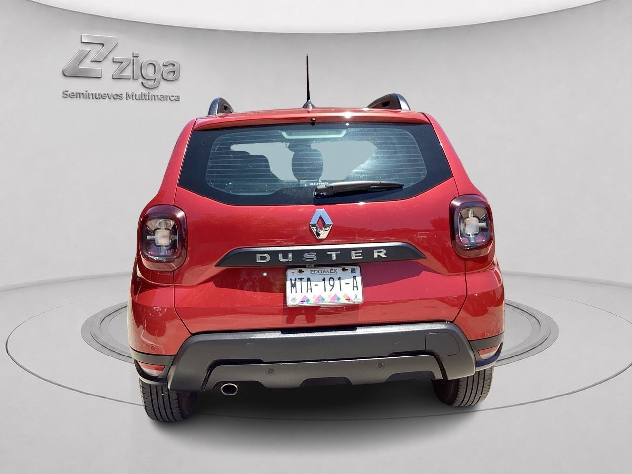 2024 Renault Duster DUSTER INTENS TM