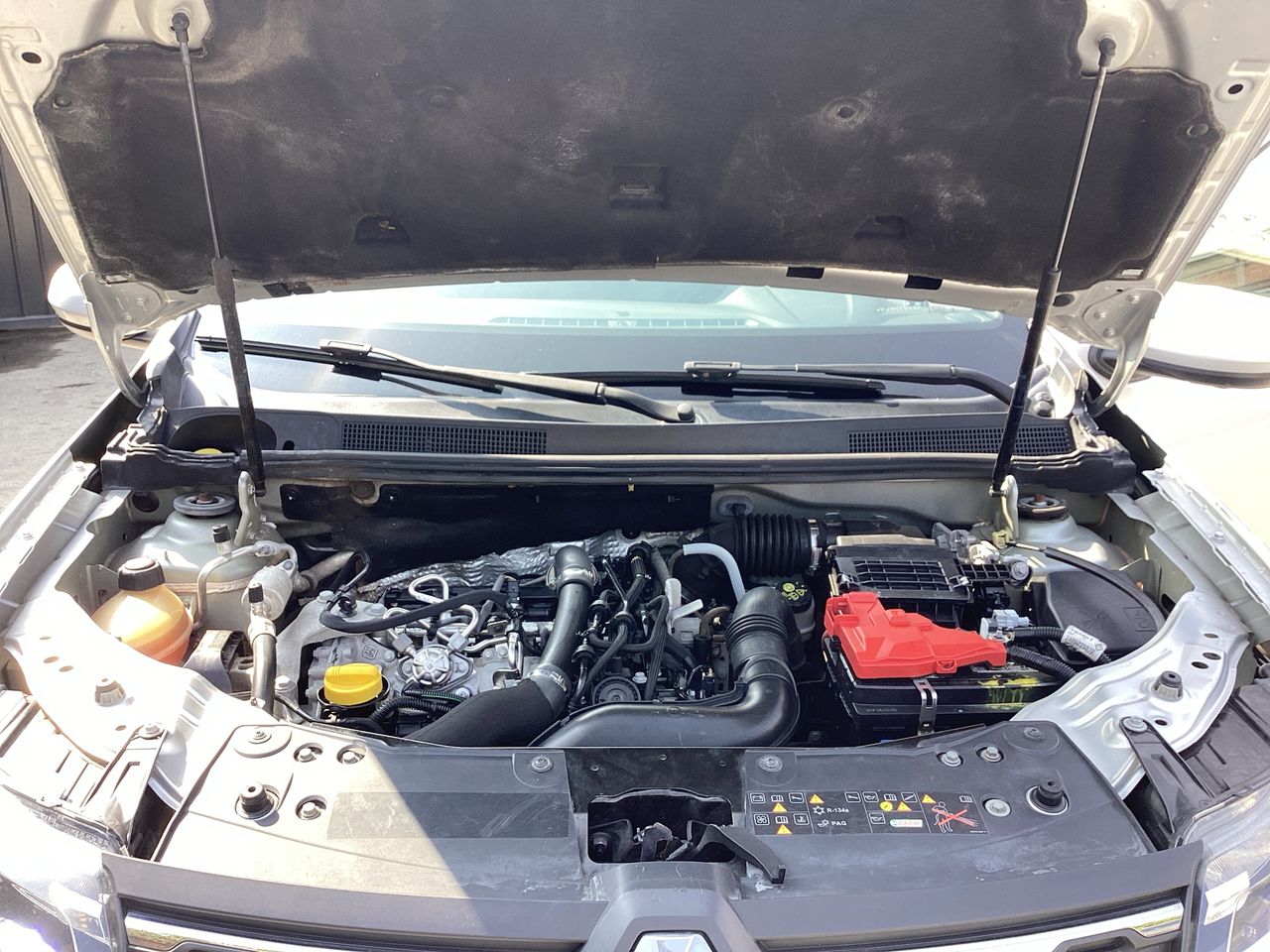 2023 Renault Duster 1.3 Iconic At