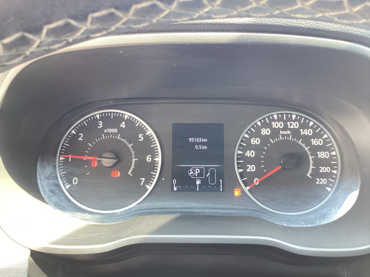 2023 Renault Duster 1.3 Iconic At