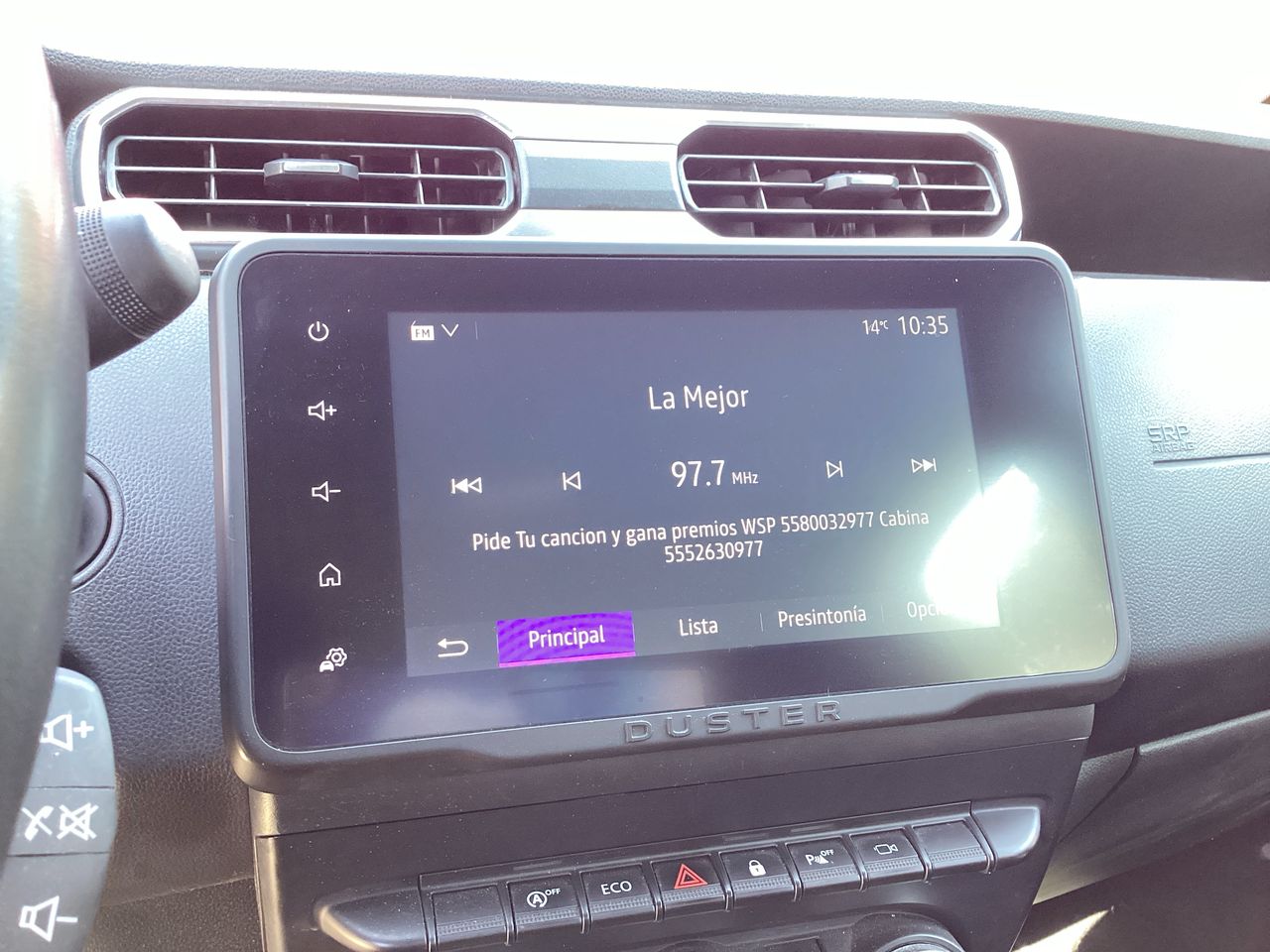 2023 Renault Duster 1.3 Iconic At