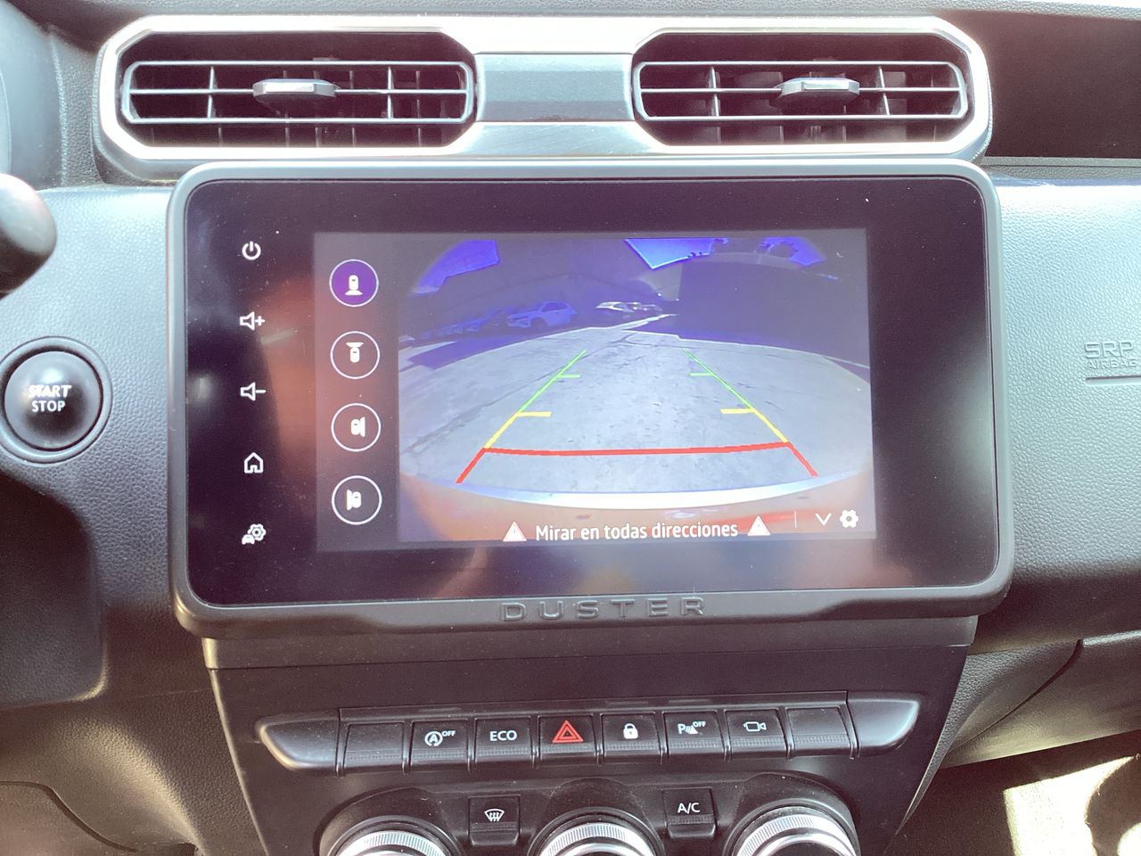 2023 Renault Duster 1.3 Iconic At