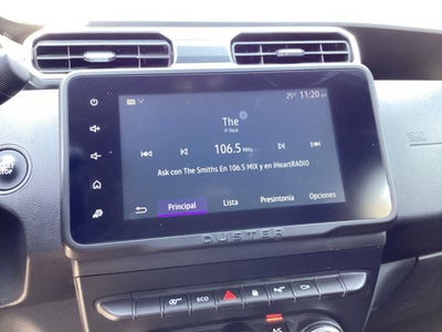 2024 Renault Duster 1.3 Iconic At