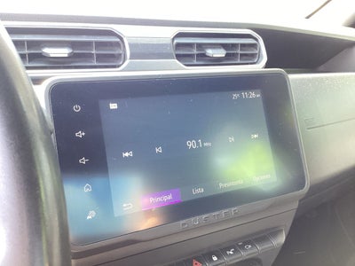 2023 Renault Duster 1.3 Iconic At