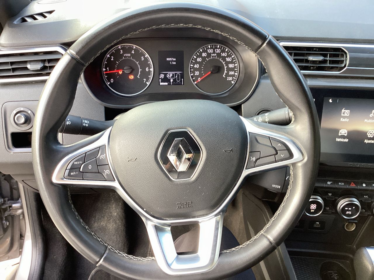 2024 Renault Duster 1.3 Iconic At