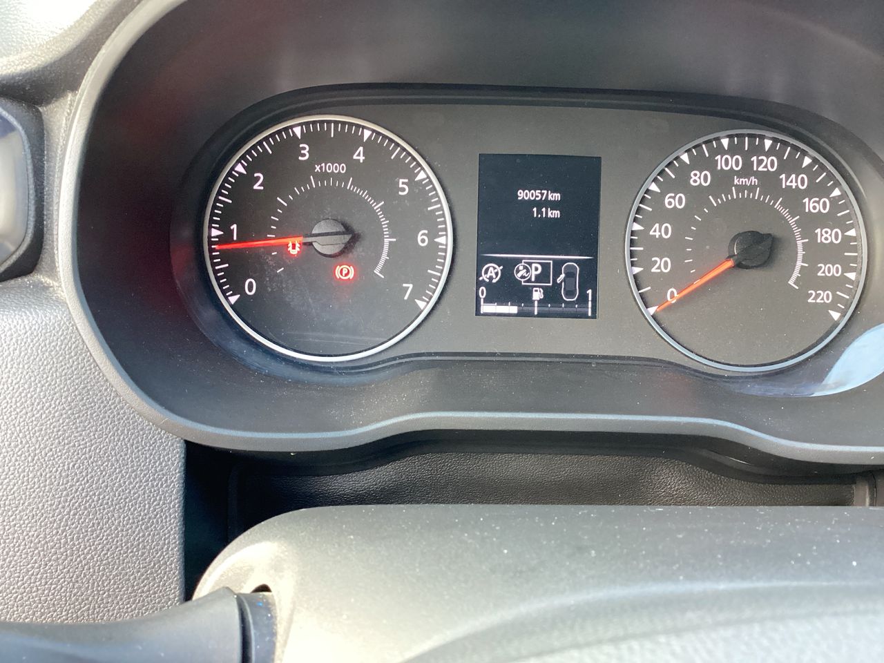 2024 Renault Duster 1.3 Iconic At