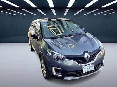 2018 Renault Captur 2.0 Iconic Piel At