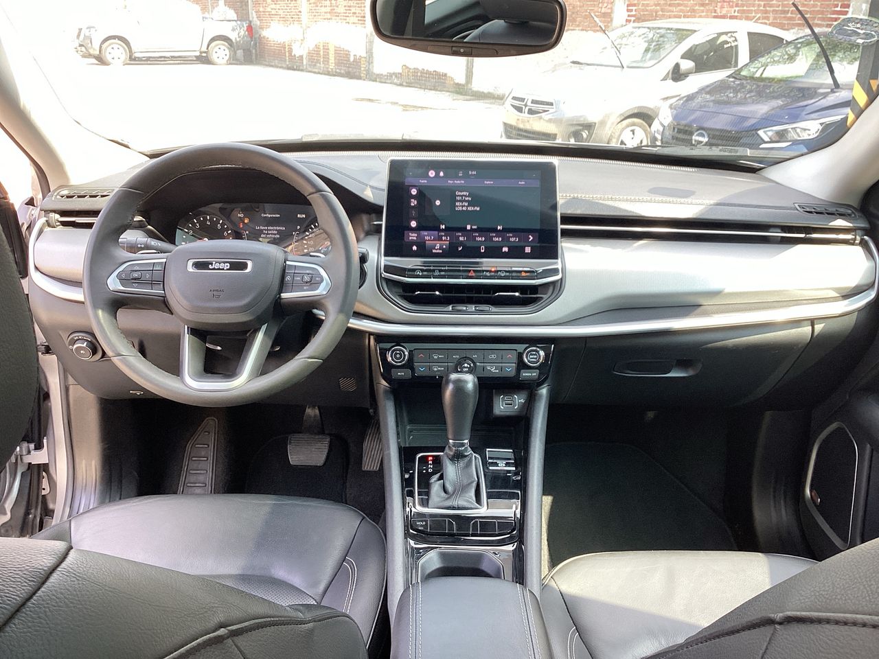 2024 Jeep Compass 1.3 Limited Premium At