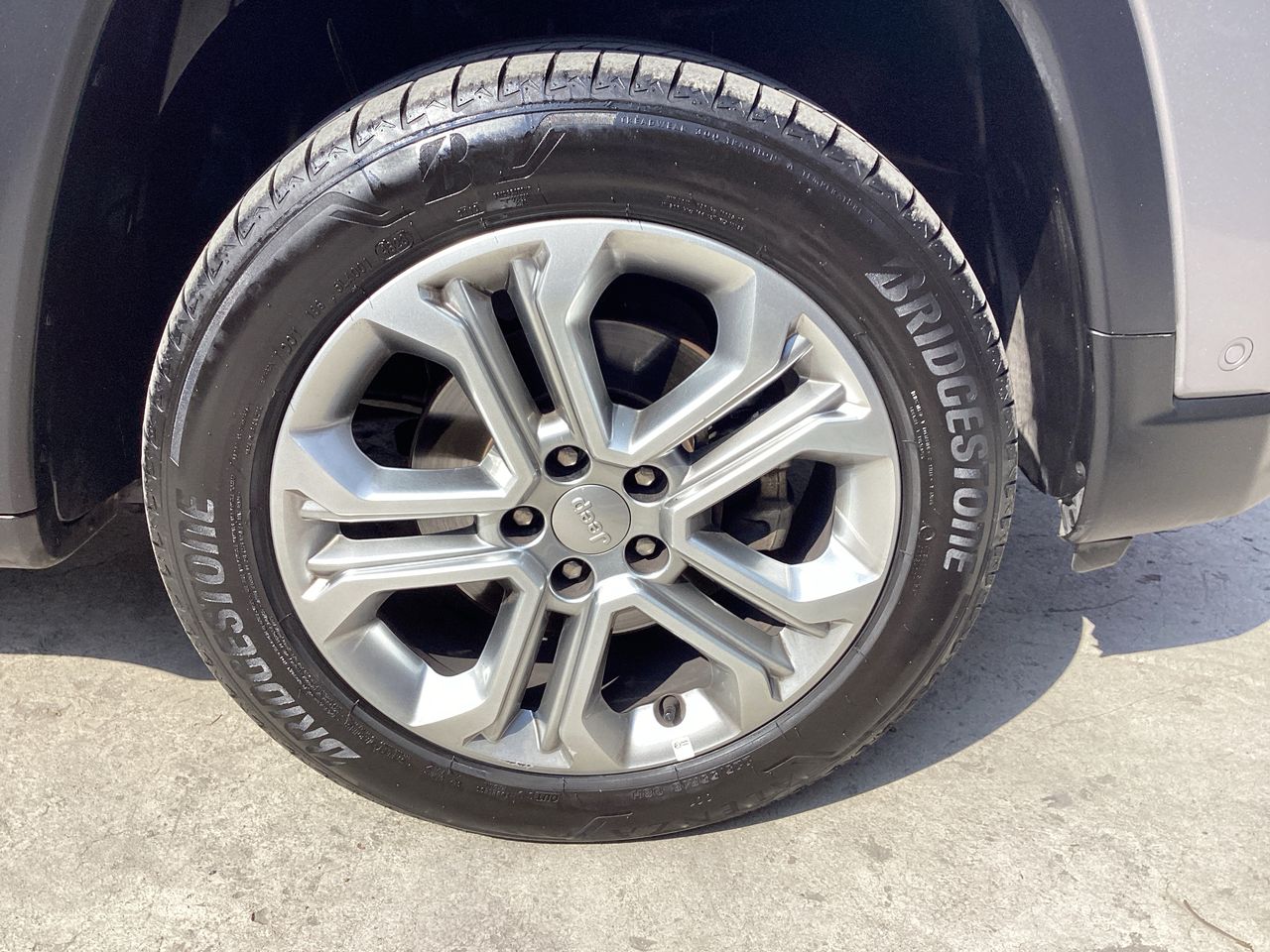 2024 Jeep Compass 1.3 Limited Premium At