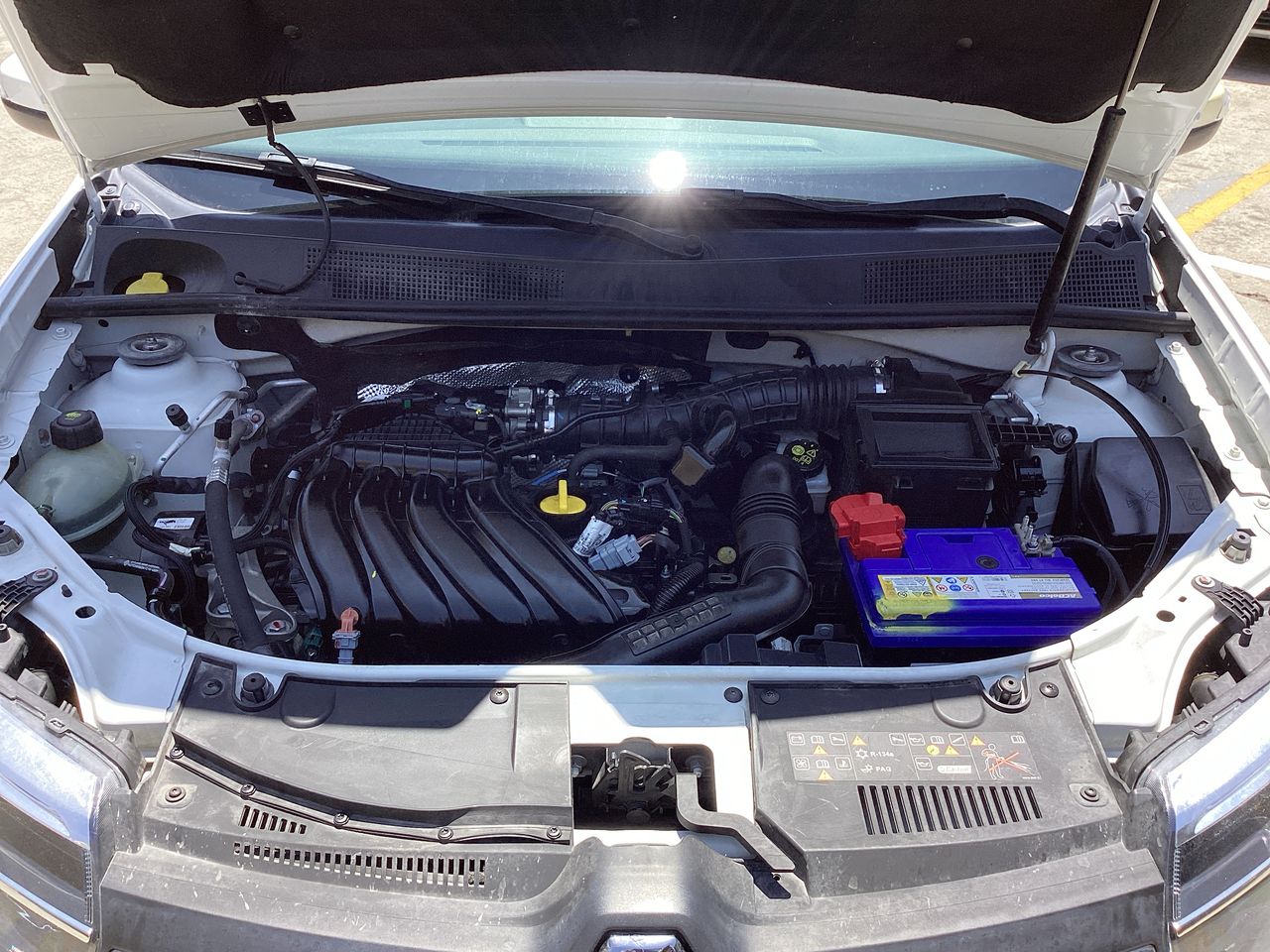 2024 Renault Logan 1.6 Intens At