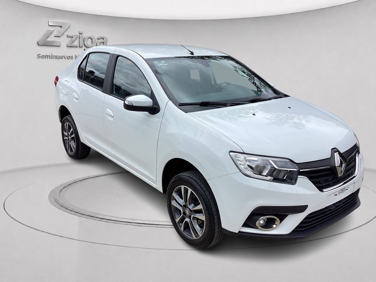 2024 Renault Logan 1.6 Intens At