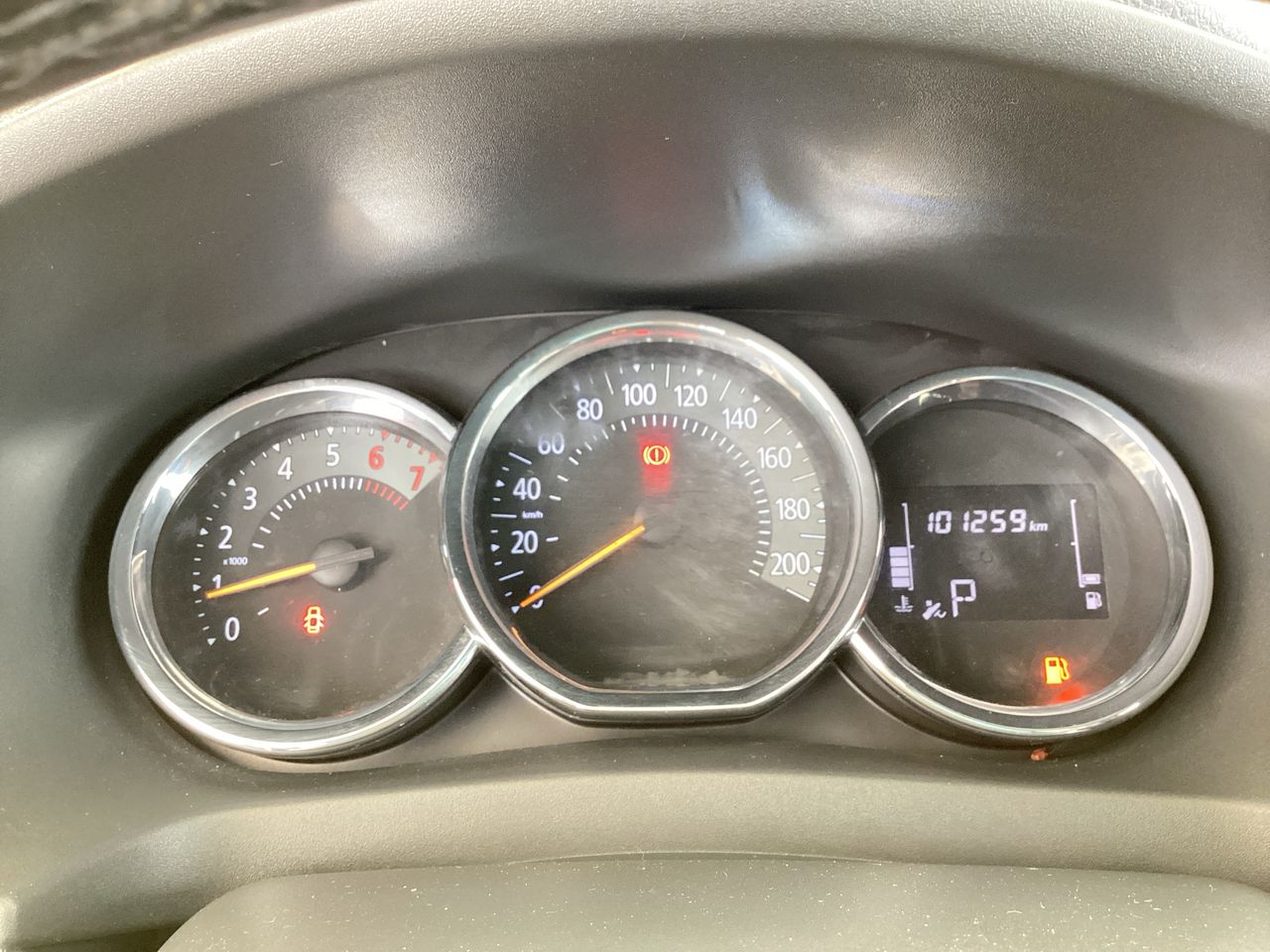 2022 Renault Stepway 1.6 Intens At