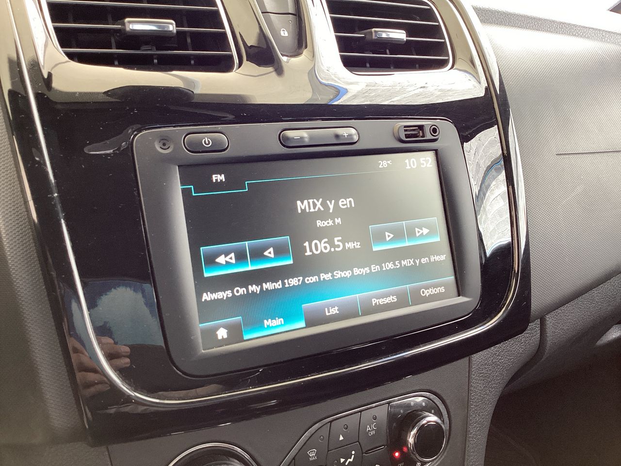 2022 Renault Stepway 1.6 Intens At