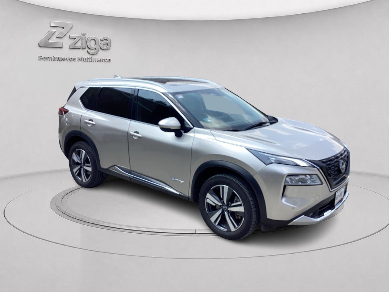 2024 Nissan X-Trail PLATINUM PLUS 2 ROW