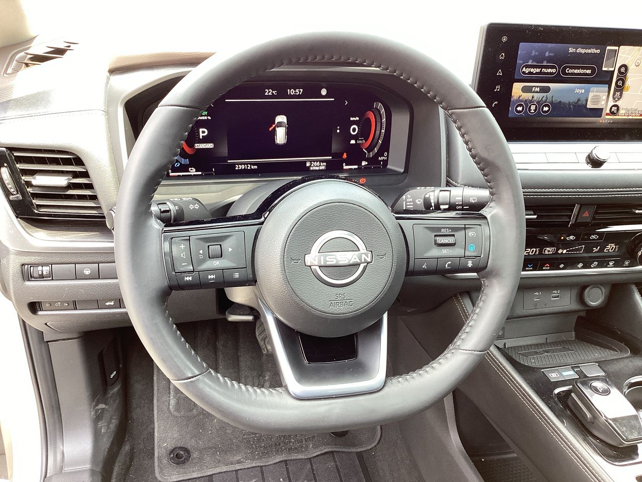 2024 Nissan X-Trail PLATINUM PLUS 2 ROW