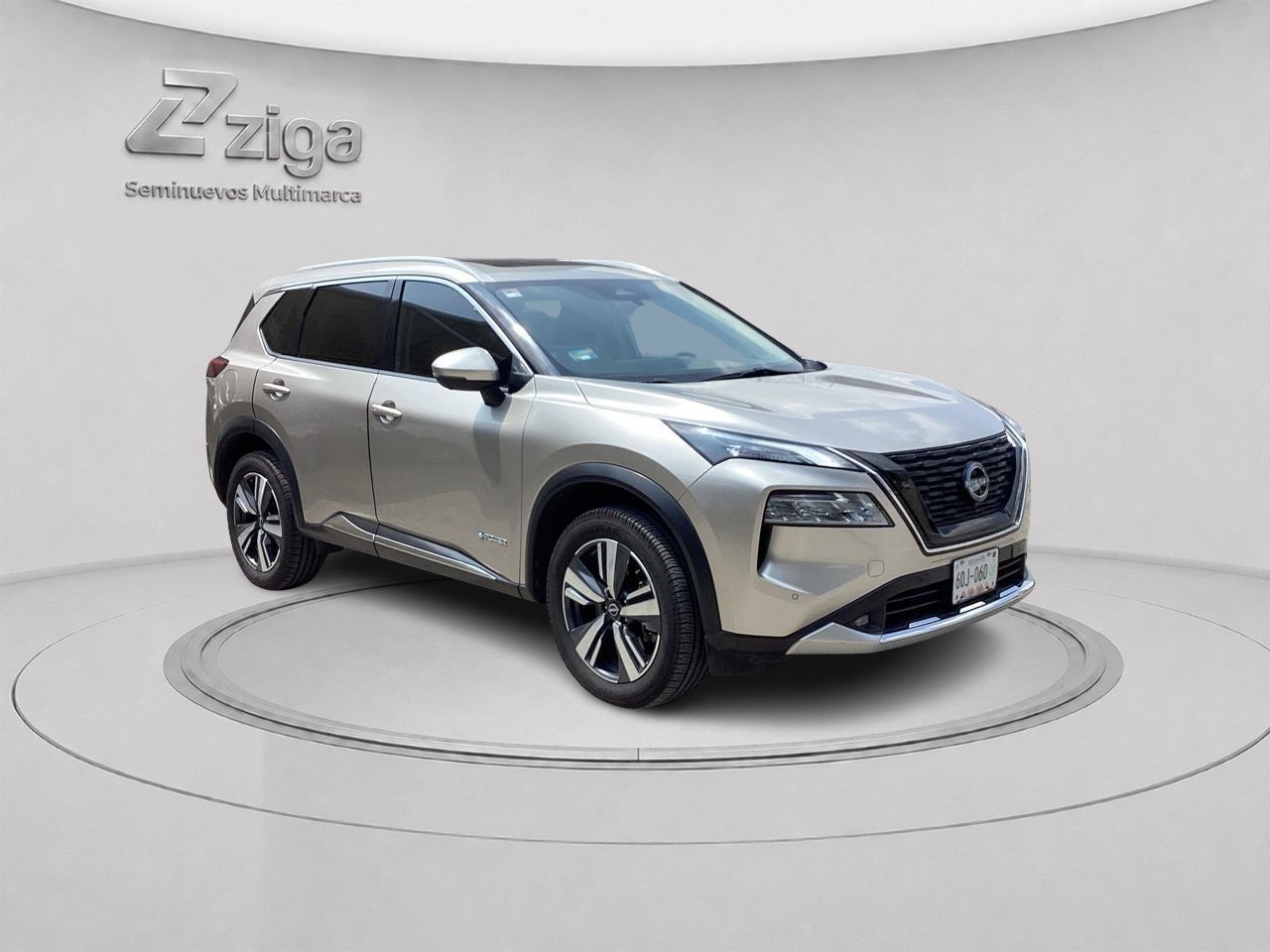 2024 Nissan X-Trail PLATINUM PLUS 2 ROW