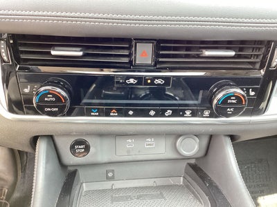 2024 Nissan X-Trail PLATINUM PLUS 2 ROW