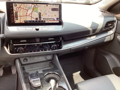 2024 Nissan X-Trail PLATINUM PLUS 2 ROW