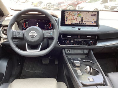 2024 Nissan X-Trail PLATINUM PLUS 2 ROW
