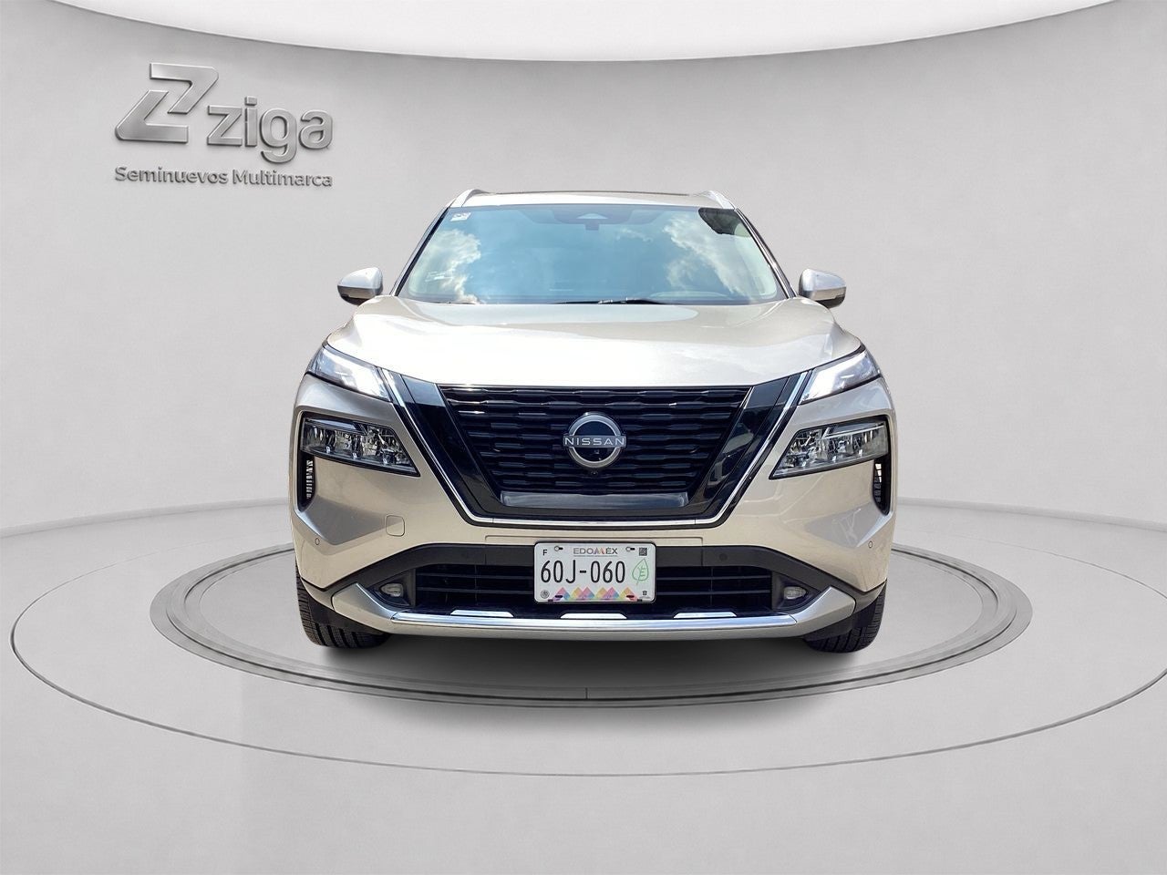 2024 Nissan X-Trail PLATINUM PLUS 2 ROW