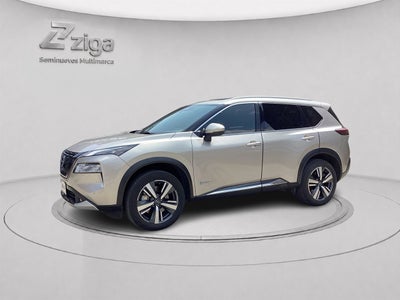 2024 Nissan X-Trail PLATINUM PLUS 2 ROW