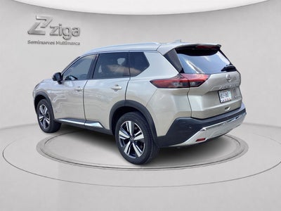 2024 Nissan X-Trail PLATINUM PLUS 2 ROW